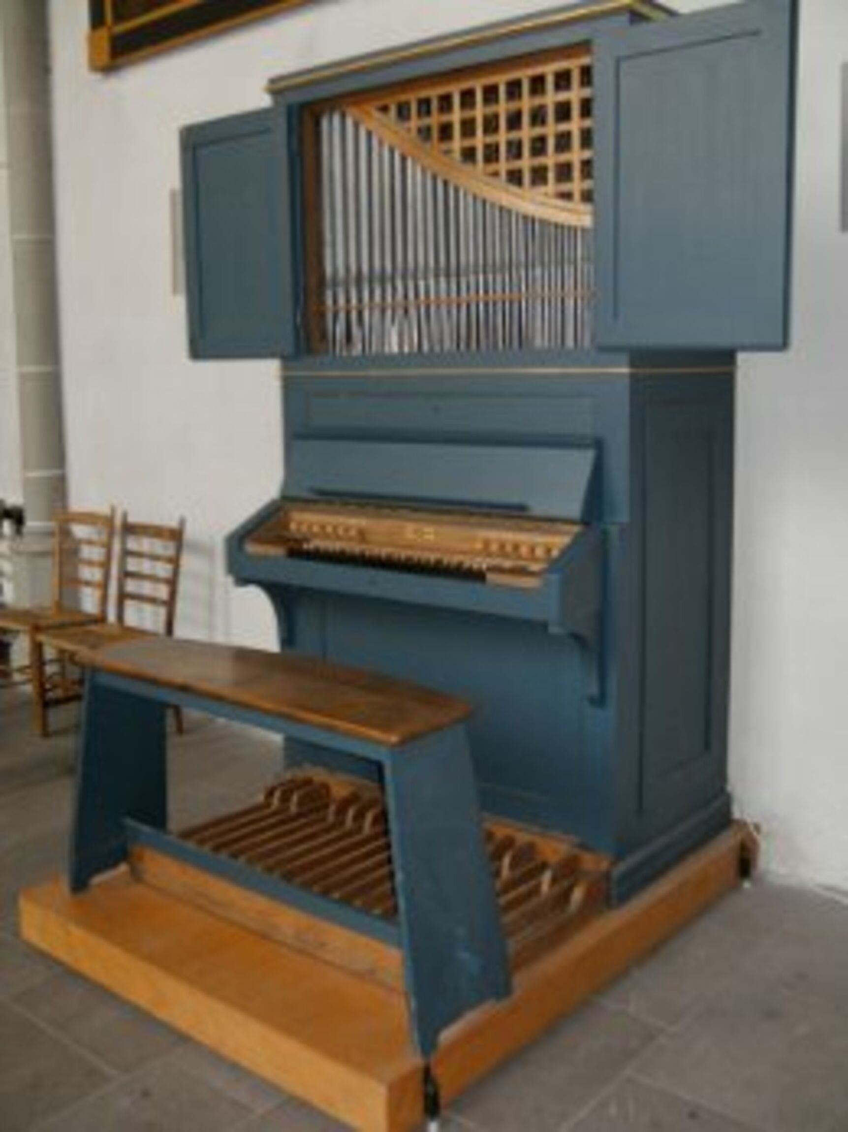 chororgel